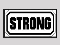 Strong